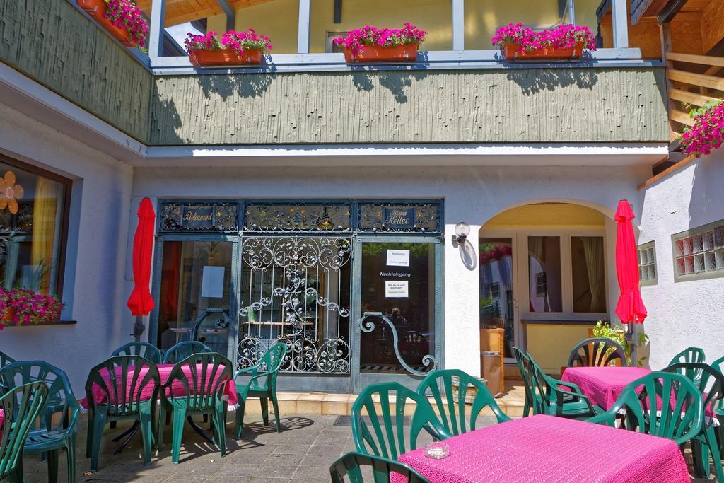 Moselstern Hotel Zum Guten Onkel Bruttig-Fankel Exterior foto